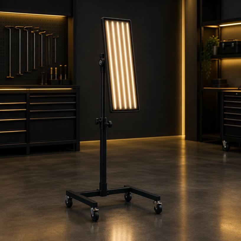 LED šviesos lenta SLIM